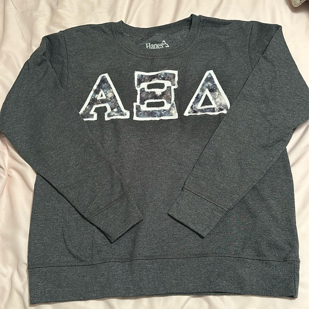 Alpha Xi Delta Crewneck